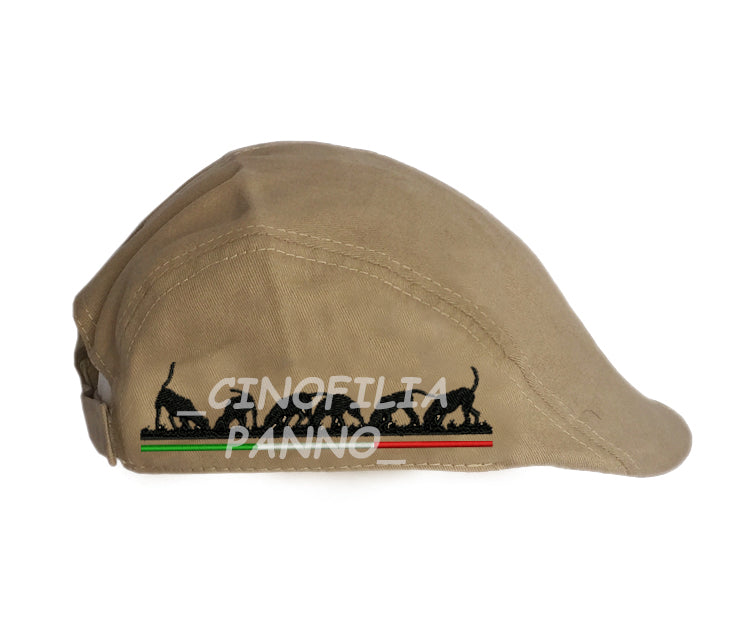 Scenthound tracking cap