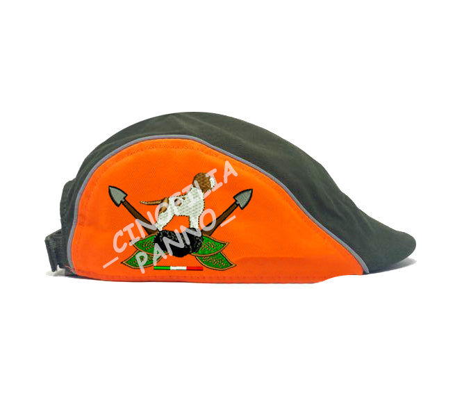 Truffle cap