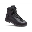 Scarponi Crispi AT 6 GTX mid‑cut marroni con suola Vibram vista laterale