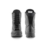 Scarponi Crispi Tiger GTX marroni vista laterale con suola Vibram