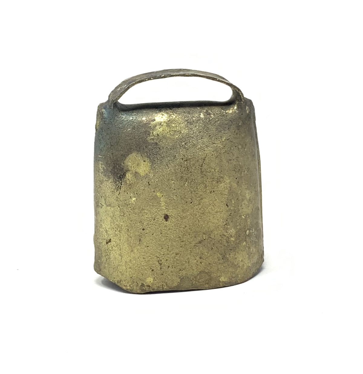 Sardinian cowbell small square q1