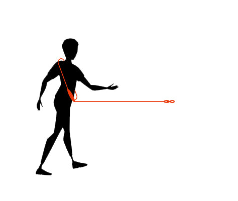 Adjustable leash