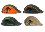 Drahthaar flat cap