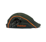 Drahthaar flat cap