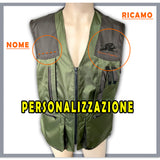 Strong vest with customization
