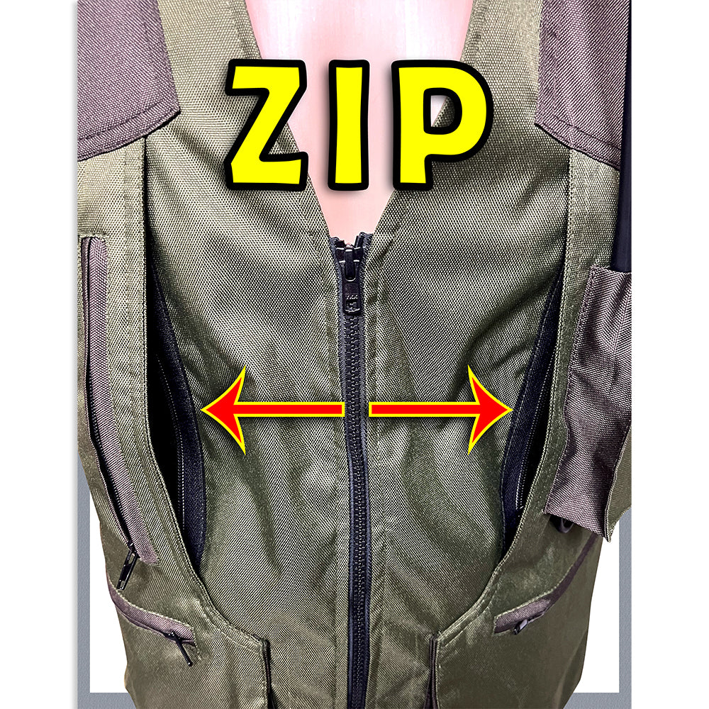 Neutral strong vest