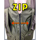 Neutral strong vest