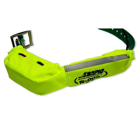 custodia catarifrangente tr dog r60 con rilevatore acustico
