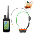 Garmin Alpha 200 Plus kit con collare TT25K portapalmare cover vetrino e collare personalizzato omaggio