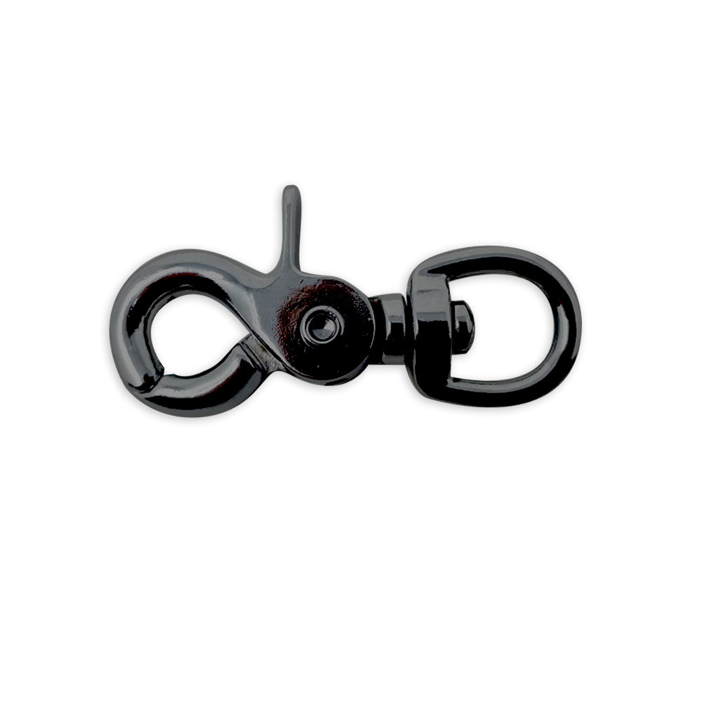 Locking carabiner