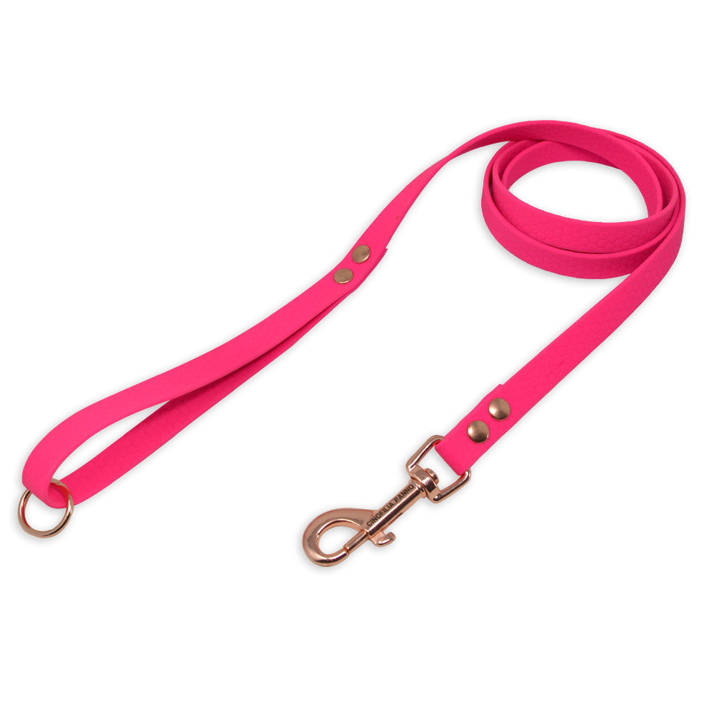 Classic hexagonal leash