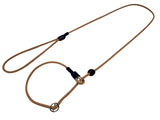 Strangle leash