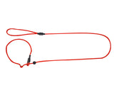 Strangle leash