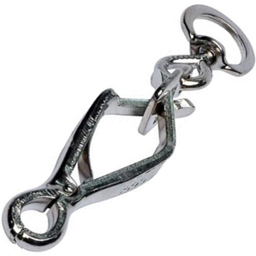 HS quick-release locking carabiner