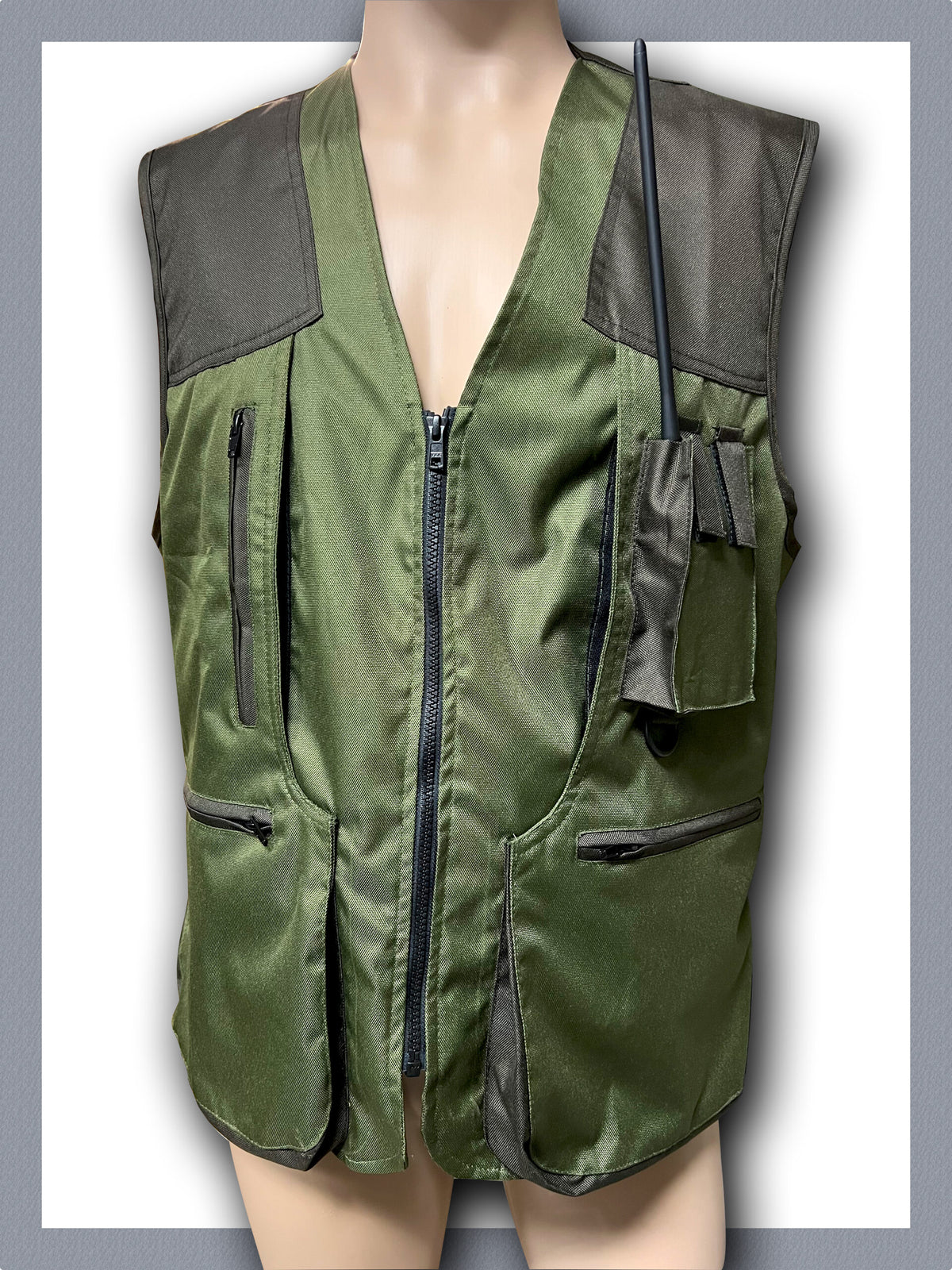 GILET STRONG