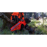 Gilet protettivo Browning Protect Hunter arancione per cane da caccia anti cinghiale in Cordura e Dyneema