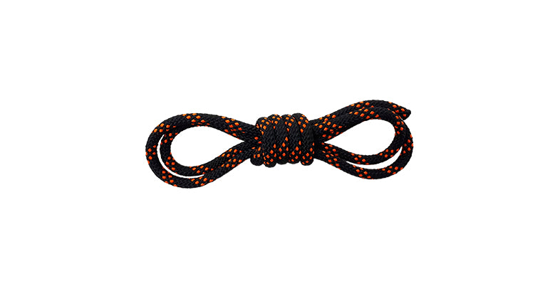 8mm rope for black and orange leashes