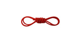 Corda per guinzagli rosso