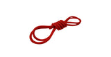 Corda per guinzagli rosso