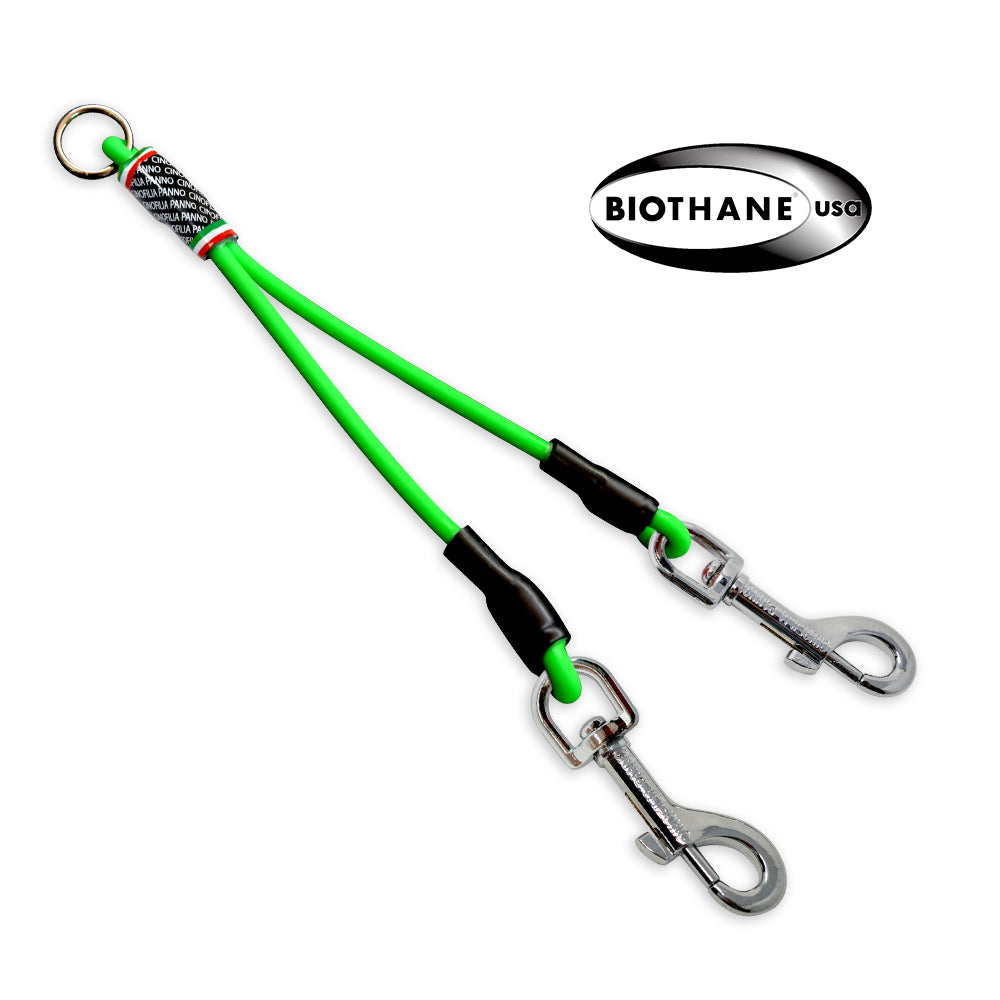 Classic biothane® double strap