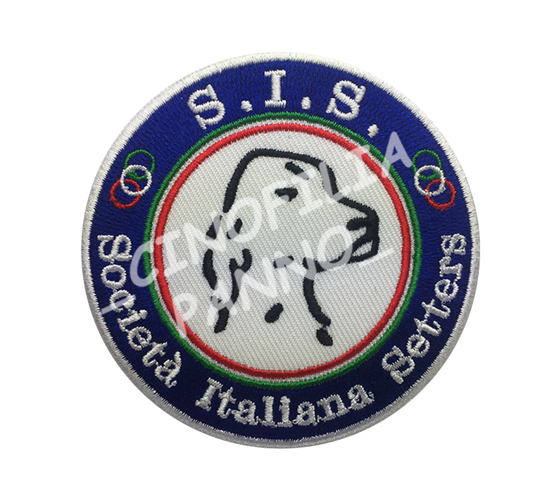 Patch sis (società italiana setter)