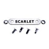 Targhetta per collari 55x12
