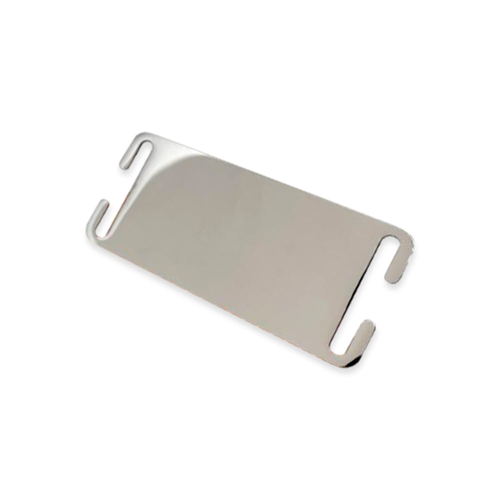 70x34mm loop tag for collars