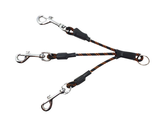Triple cord