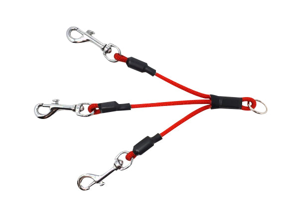Triple cord