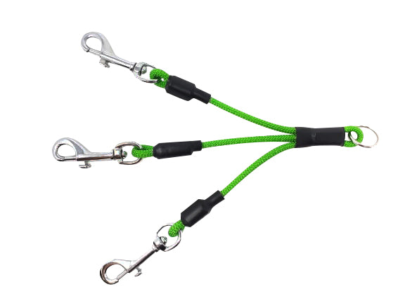 Triple cord