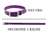 Collari incisi su 2 righe