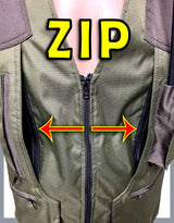 Neutral strong vest_discounts!!