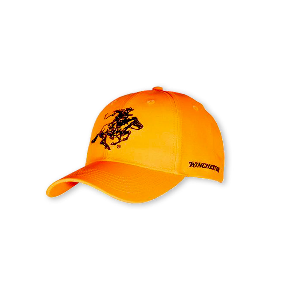 Berretto Winchester Wild Orange regolabile con personalizzazione nome
