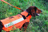 Zip aggiuntiva Browning per gilet protettivo Protect Hunter cane da caccia