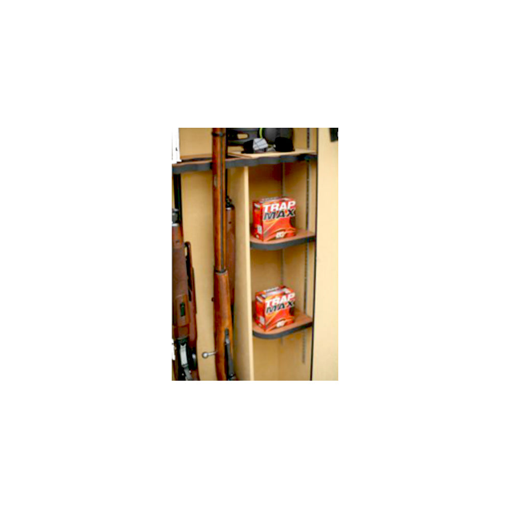 Gun safe for 18 firearms