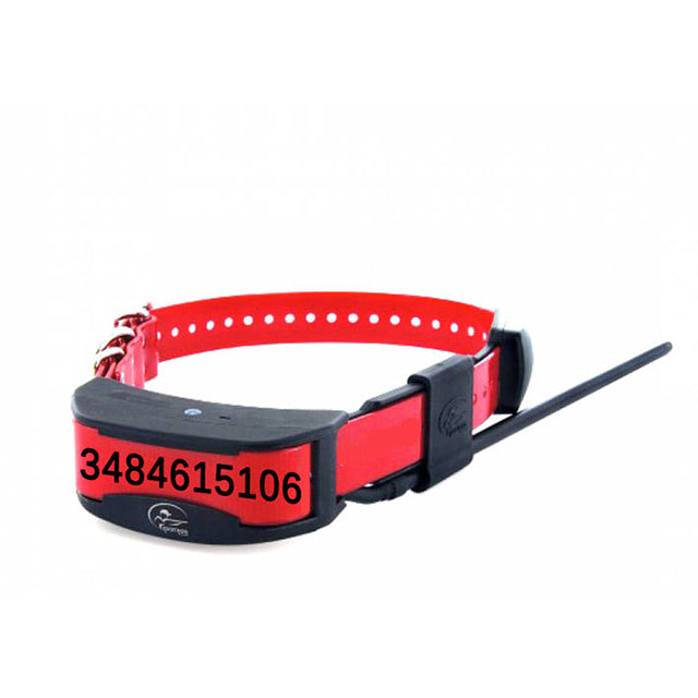 Custom collar for tek 1.5 - 2.0