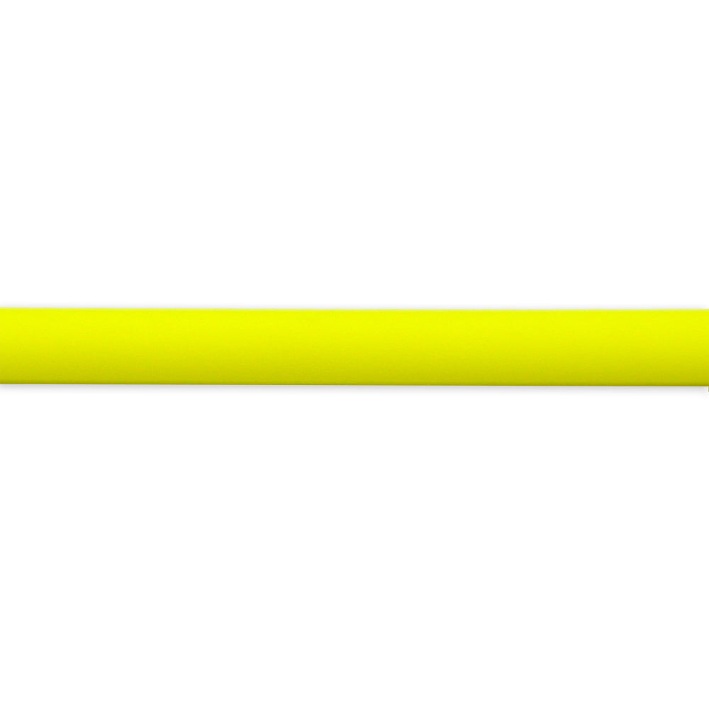 Lunghina in Biothane fluo con moschettone in acciaio inox per cani da caccia