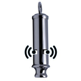 Steel whistle