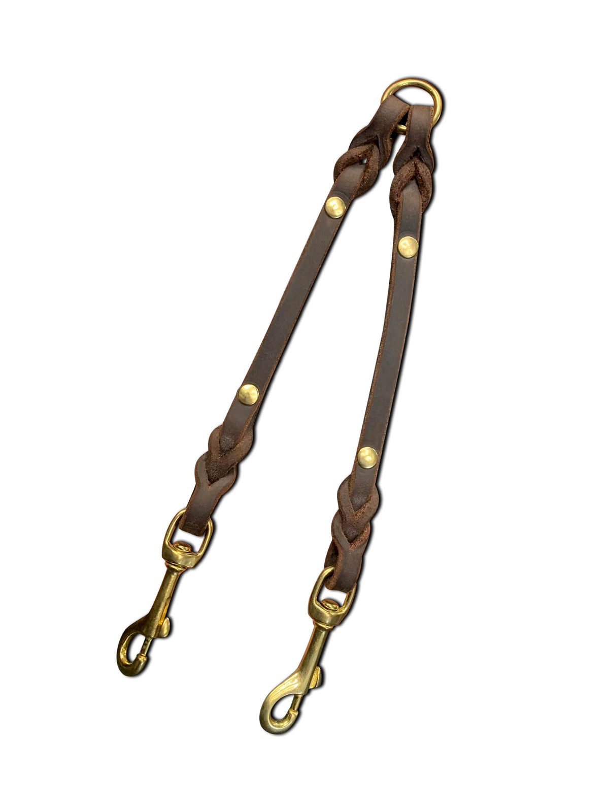 Leather split