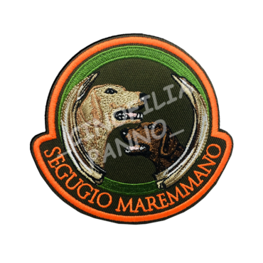 Patch Segugio Maremmano