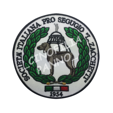 Patch Sips ( Società Italiana Pro Segugio )