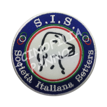 Patch Sis (Società Italiana Setter)