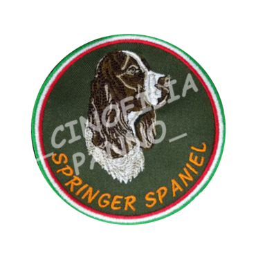 Patch Springer Spaniel