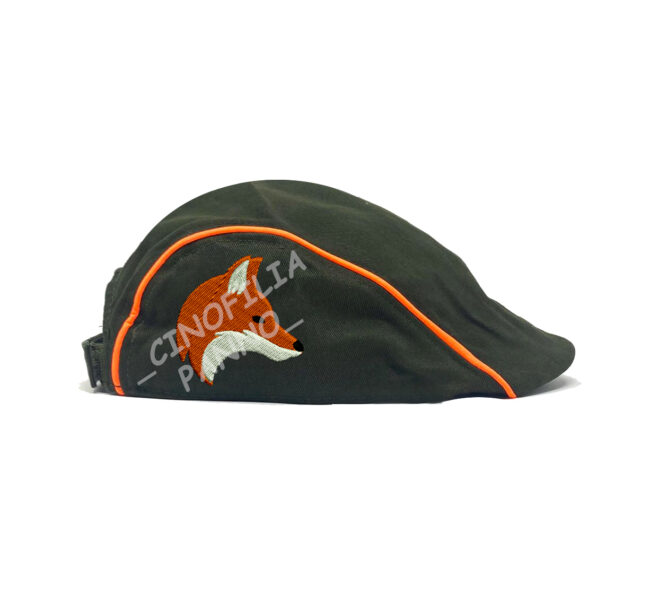 coppola volpe r.arancio