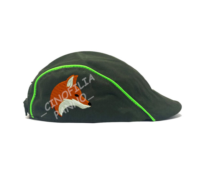 coppola volpe r.verde