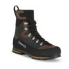 Scarponi AKU Trek Ballistic GTX marroni con membrana Gore‑Tex