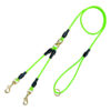 GZ. DOPPIO TERMINALE OTTONE