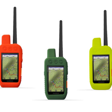 Cover Garmin Alpha 300