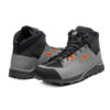 Scarponi Crispi Attiva Mid GTX marroni con suola Vibram e membrana Gore‑Tex