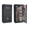 Cassaforte Infac Presidential PT23 19 armi con ottica + 4 senza ottica certificata EN14450 Classe S1